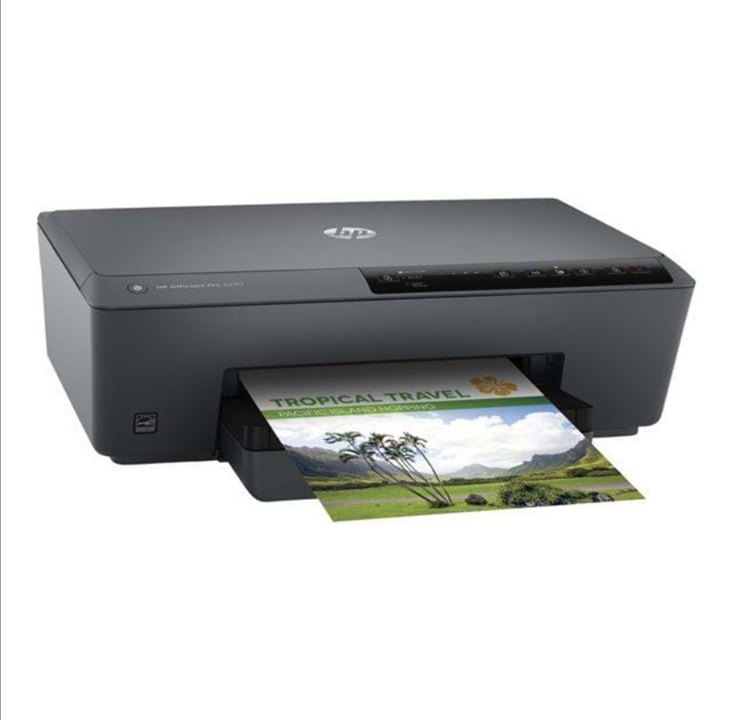 HP Officejet Pro 6230 ePrinter All in One Inkjet Printer - Color - Ink