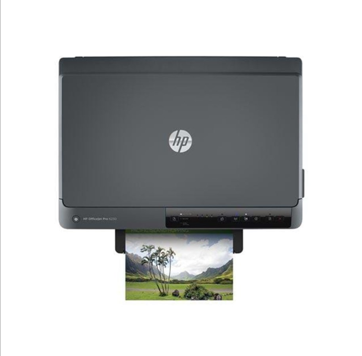 HP Officejet Pro 6230 ePrinter All in One Inkjet Printer - Color - Ink