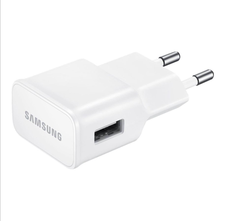 Samsung EP-TA20EWEU - n?tadapter - AC/USB