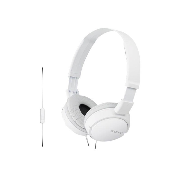 Sony MDR ZX110 - h?rlurar