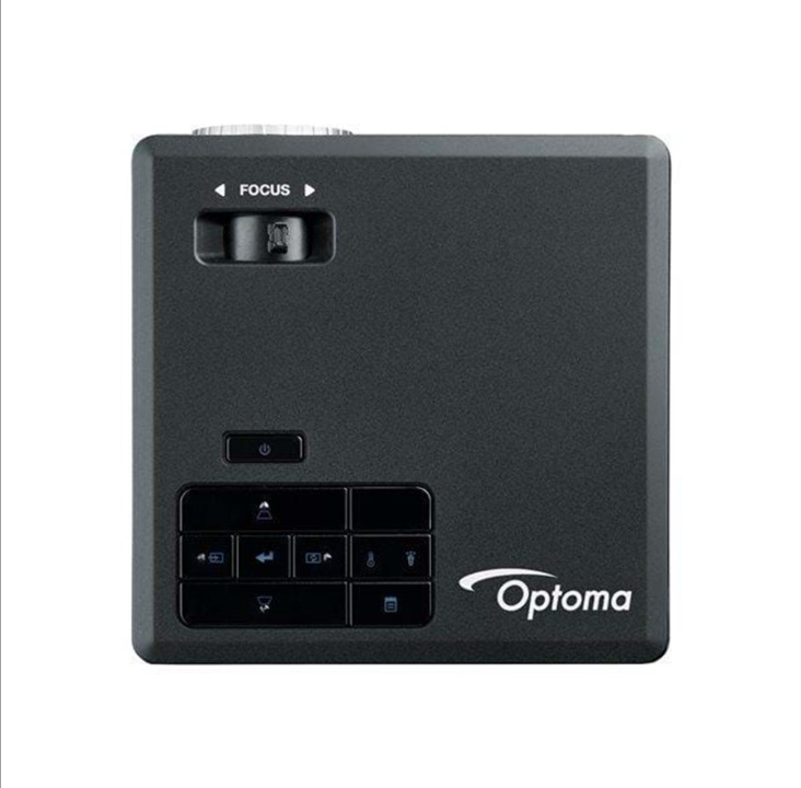 Optoma 投影仪 ML750e DLP 投影仪 - 3D - 1280 x 800 - 700 ANSI 流明