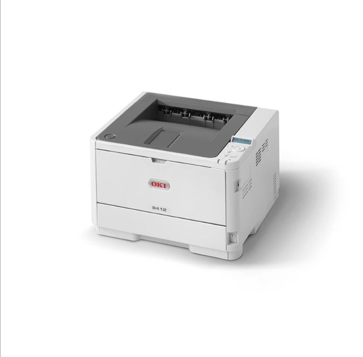 OKI B412dn Mono Laser Printer Laser printer - Monochrome - LED