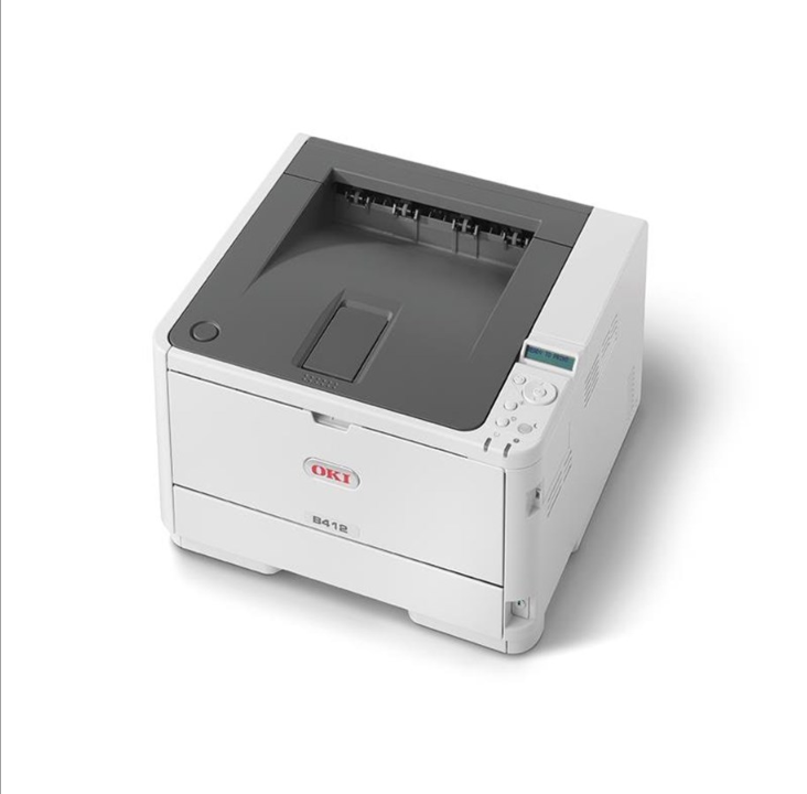 OKI B412dn Mono Laser Printer Laser printer - Monochrome - LED