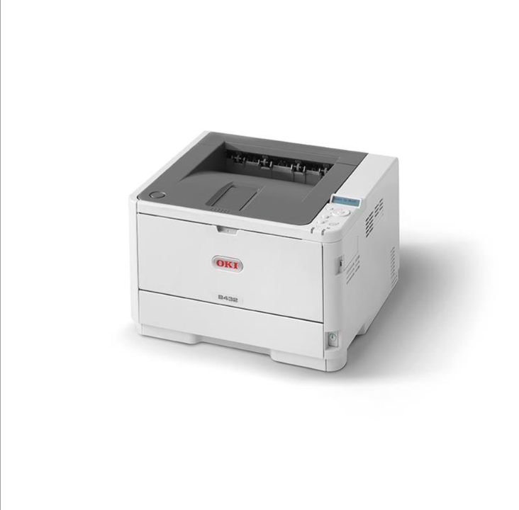 OKI B432dn Mono Laser Printer Laser printer - Monochrome - LED