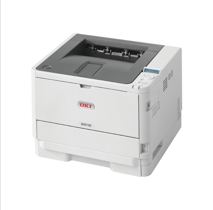 OKI B512dn LED Laser printer - Monochrome - LED
