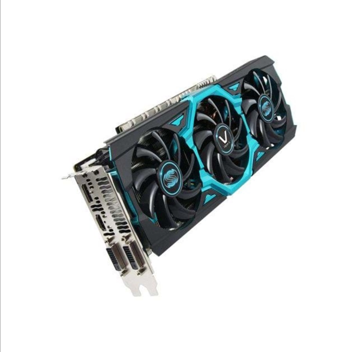 Sapphire Radeon R9 290X - 8GB GDDR5 RAM - Graphics card