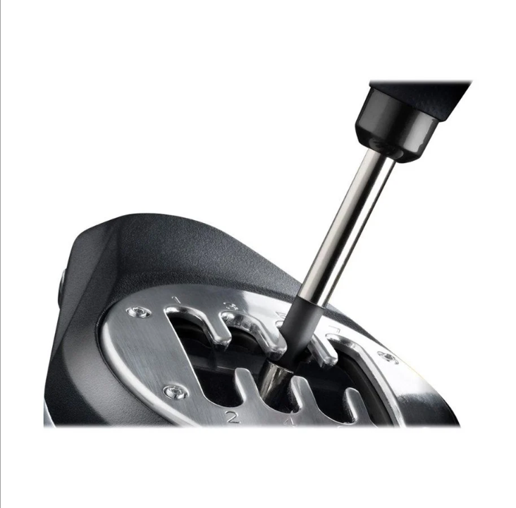 Thrustmaster TH8A Add-On Shifter - لوحة الألعاب - سوني بلاي ستيشن 4