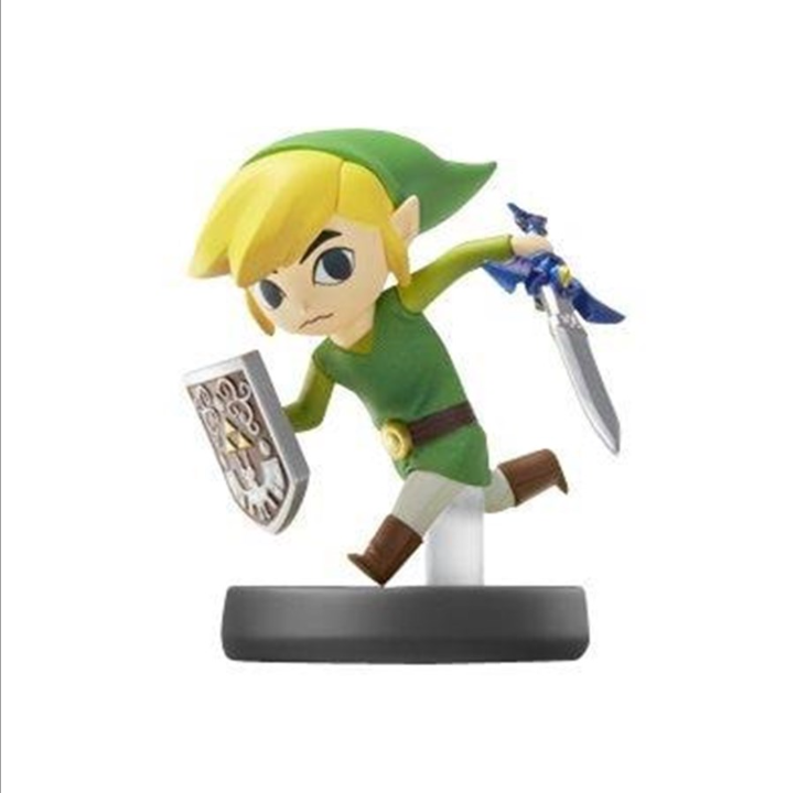 Nintendo Amiibo Smash Toon Link