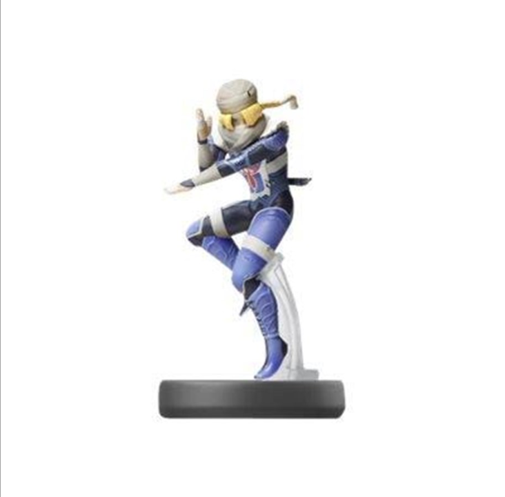 Nintendo Amiibo Figurine Sheik - Accessories for game console - Nintendo Switch