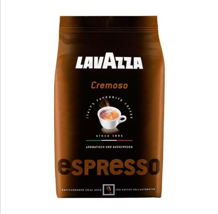 Lavazza Espresso Cremoso 1kg