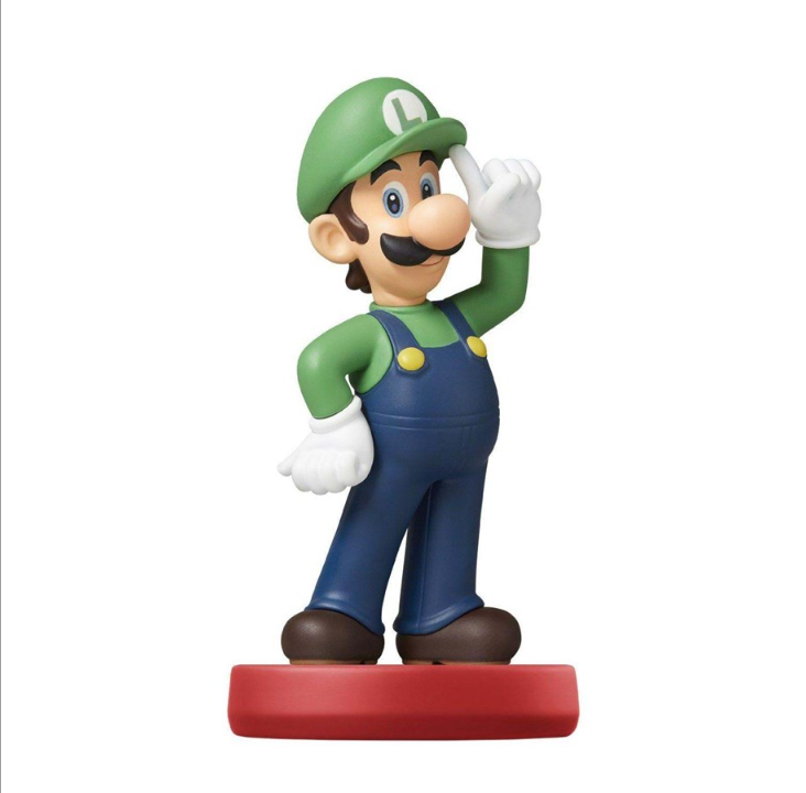 Nintendo Amiibo Luigi (Super Mario Collection) - Accessories for game console