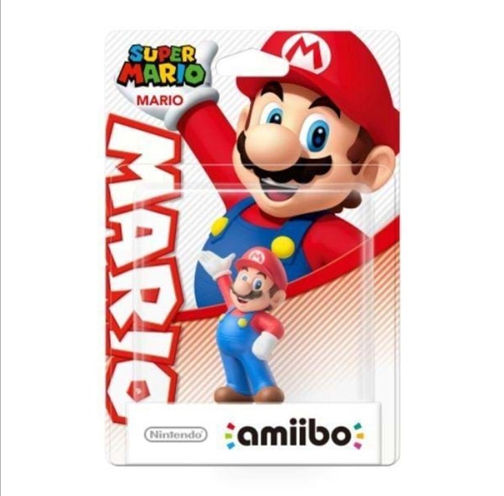 Nintendo Amiibo Supermario - Mario - Accessories for game console