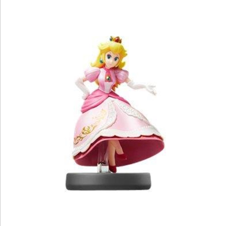 Nintendo Amiibo Peach (Super Mario Collection)