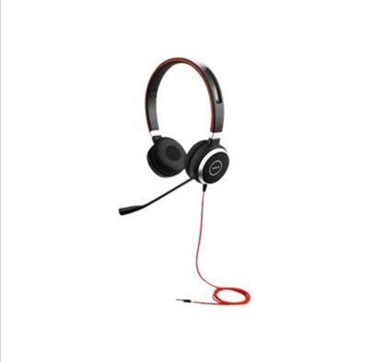 Jabra Evolve 40 Stereo - headset