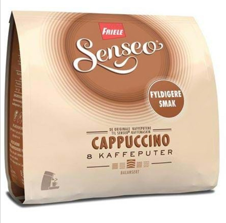 Philips SENSEO CAPPUCCINO