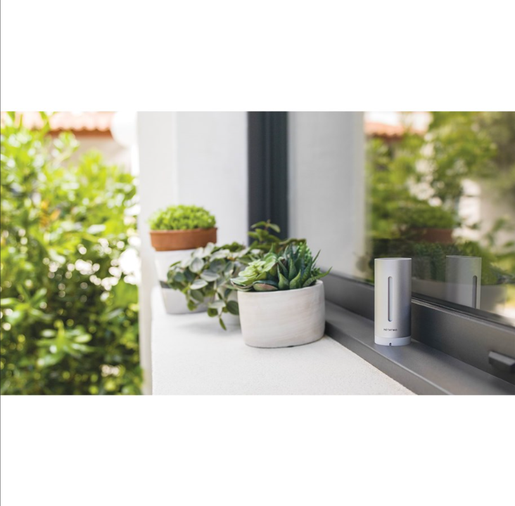 Netatmo Smart Weather Station