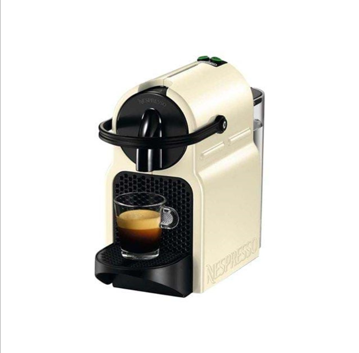 Nespresso Inissia EN 80.CW - coffee machine