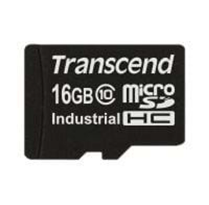 Transcend Industrial Temp SD100I - flash-minneskor