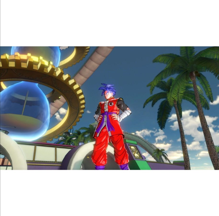 Dragon Ball Xenoverse - Sony PlayStation 4 - Martial Arts