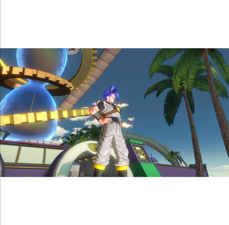 Dragon Ball Xenoverse - Sony PlayStation 4 - Martial Arts