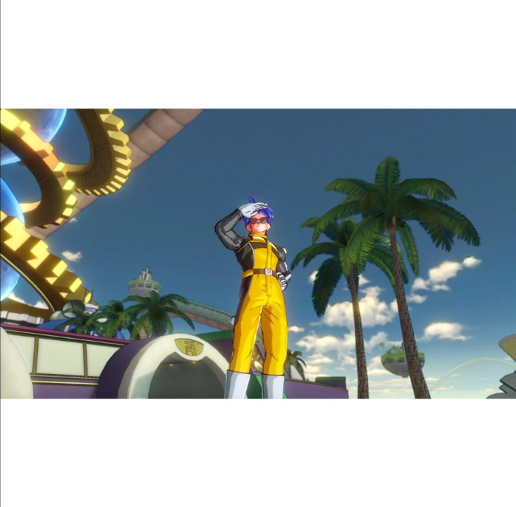 Dragon Ball Xenoverse - Sony PlayStation 4 - Martial Arts