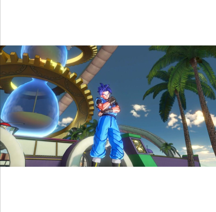 Dragon Ball Xenoverse - Sony PlayStation 4 - Martial Arts