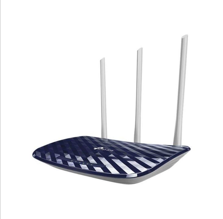 TP-Link Archer C20 AC750 - wireless router - 802. - Wireless router Wi-Fi 5