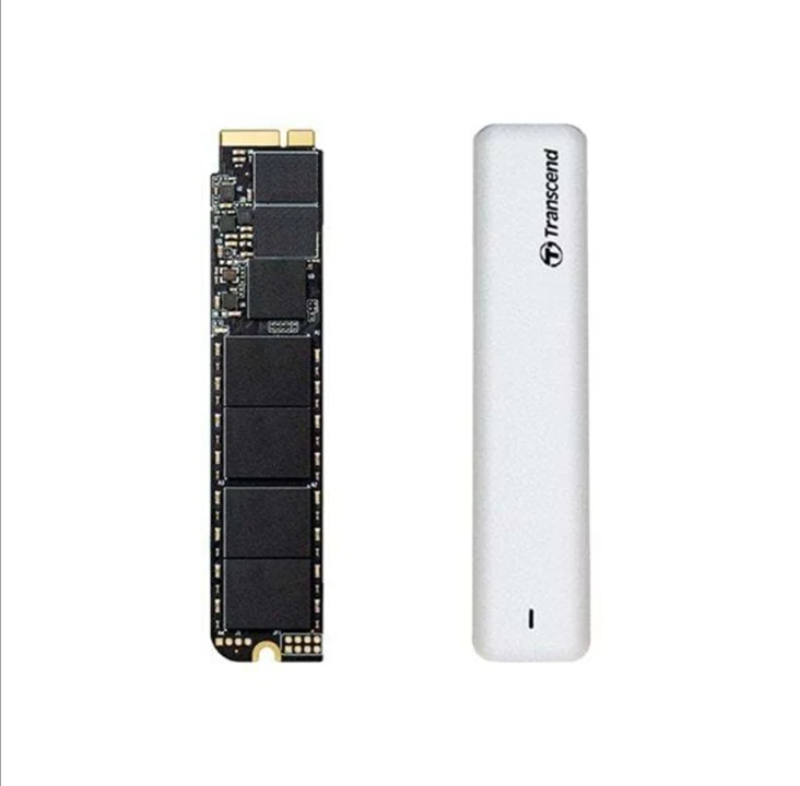 Transcend JetDrive 520 - solid state drive - 480 GB