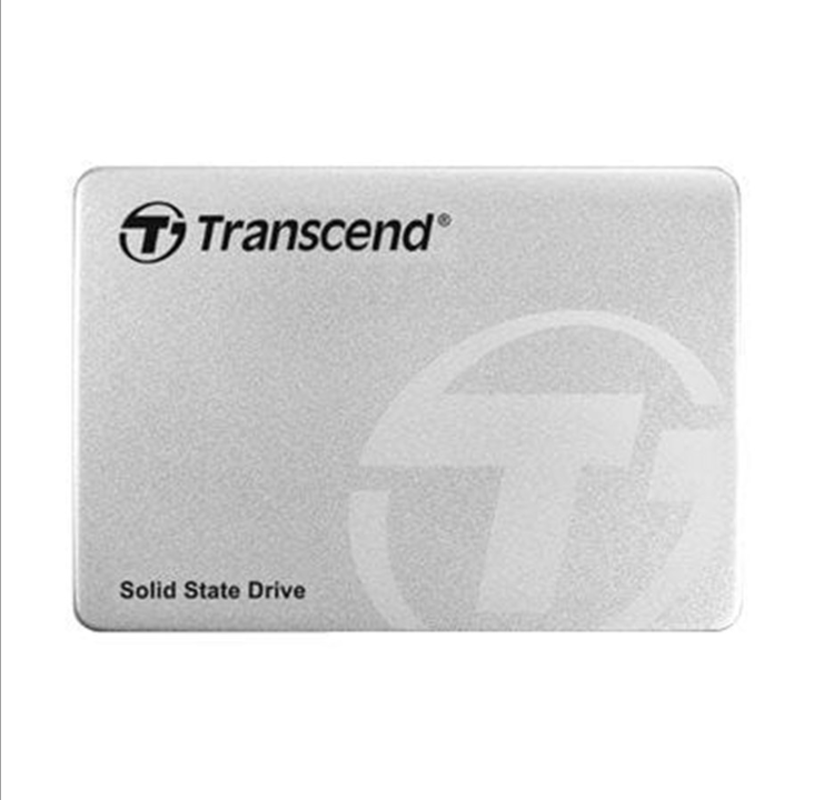 Transcend SSD370S - solid state drive - 1 TB - SATA 6