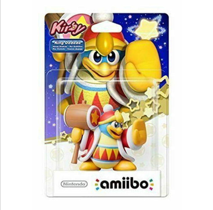 Nintendo amiibo King Dedede - Super Smash Bros. s - Accessories for game console - Nintendo 3DS