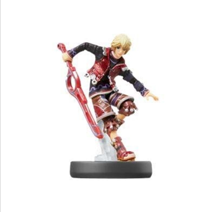 Nintendo amiibo Shulk - 游戏机配件 - Nintendo Wii U