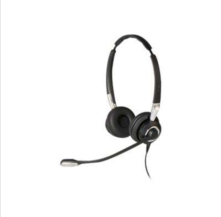 Jabra BIZ 2400 II QD Duo UNC - headset