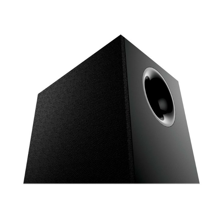 Logitech LOGI Multimedia Speakers Z533 - 2.1-channel - Black