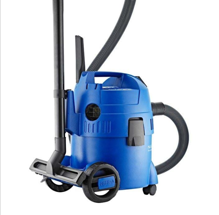 Nilfisk Vacuum cleaner BUDDY II 18 EU - vacuum cleaner - with container