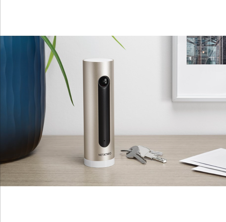 Netatmo Welcome Smart indoor camera