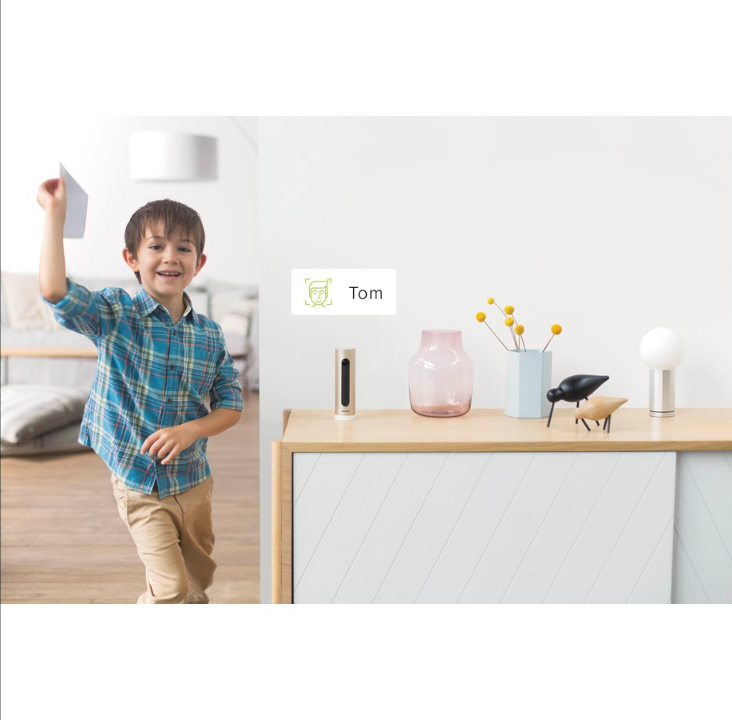 Netatmo Welcome Smart indoor camera