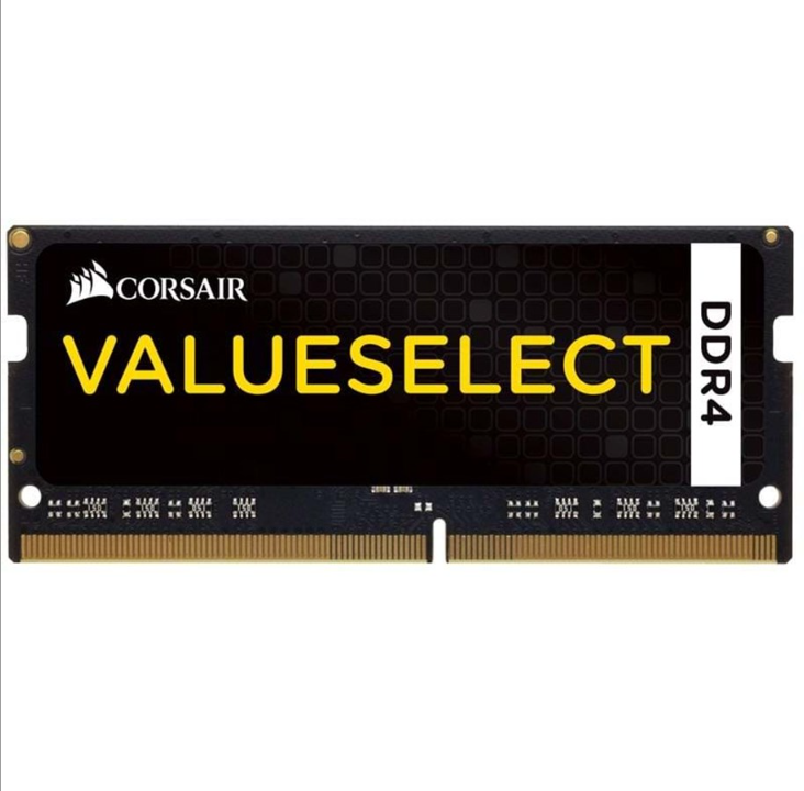 海盗船 VS SO DDR4-2133 C15 DC - 16GB