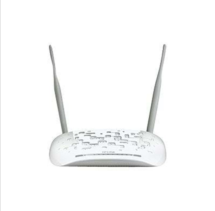 TP-Link TD-W9970 - راوتر لاسلكي - DSL - 802.11 - راوتر لاسلكي N Standard - 802.11n