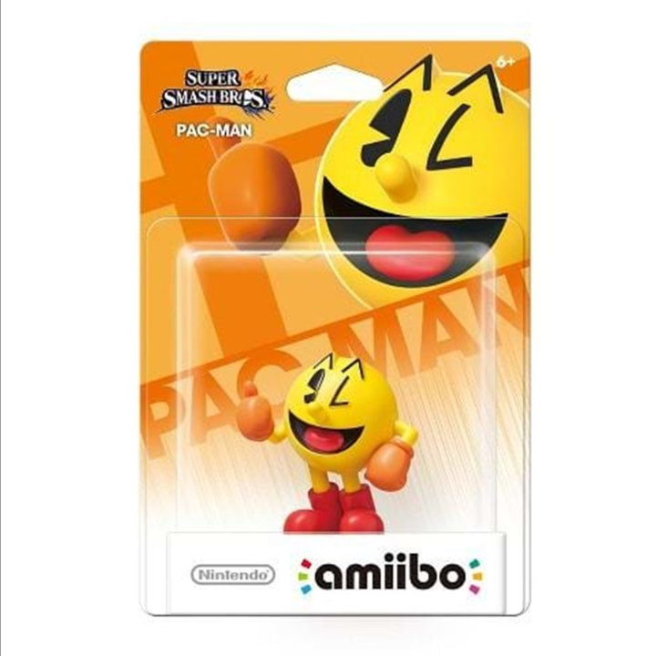 Nintendo Amiibo Smash PACMAN - Accessories for game console - Nintendo Wii U