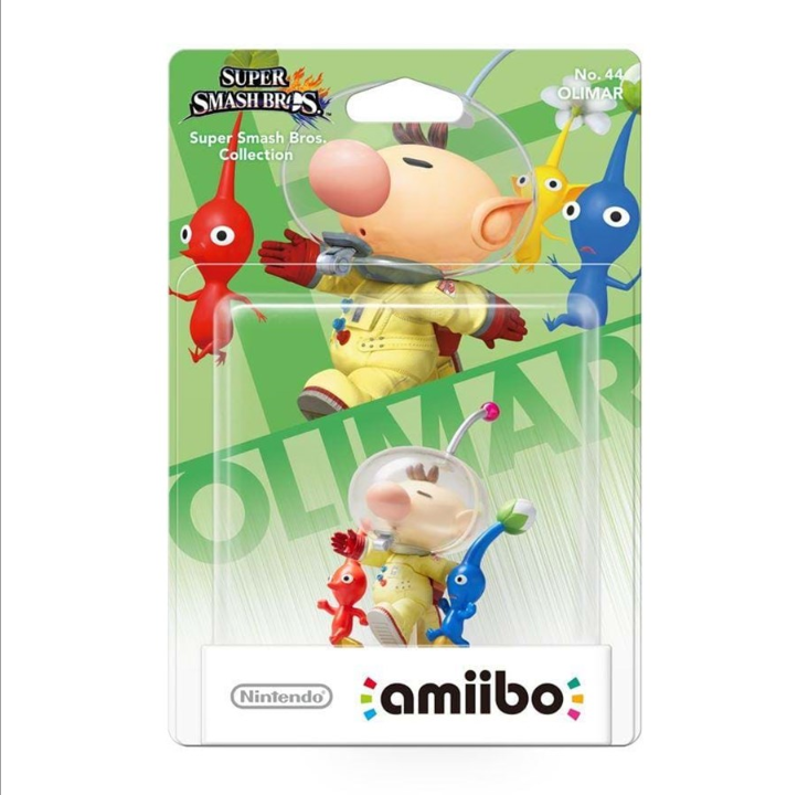 Nintendo amiibo Olimar (Super Smash Bros.) - Accessories for game console - Nintendo Switch