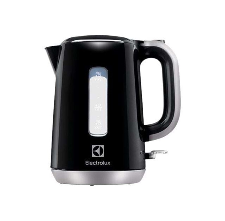 Electrolux Kettle Love your day Collection EEWA3300 - Black - 2200 W