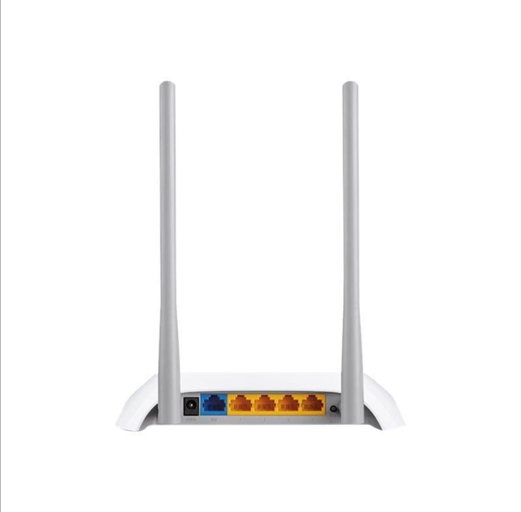 TP-Link TL-WR840N - wireless router - 802.11b/g/n - Wireless router N Standard - 802.11n