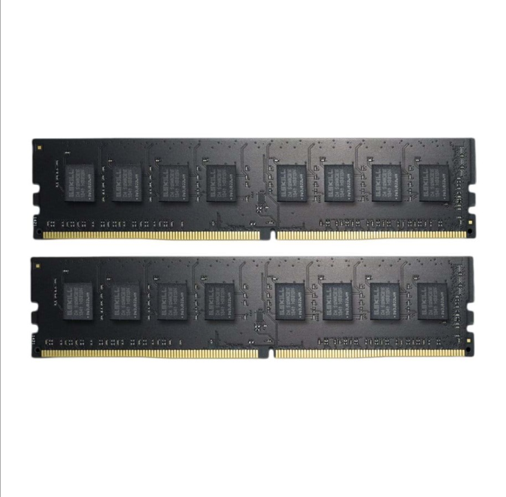 G.Skill Value Series - DDR4 - 16 GB : 2 x 8 GB -