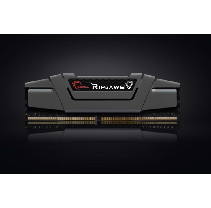 G.Skill Ripjaws V - DDR4 - 32 GB : 4 x 8 GB - DI