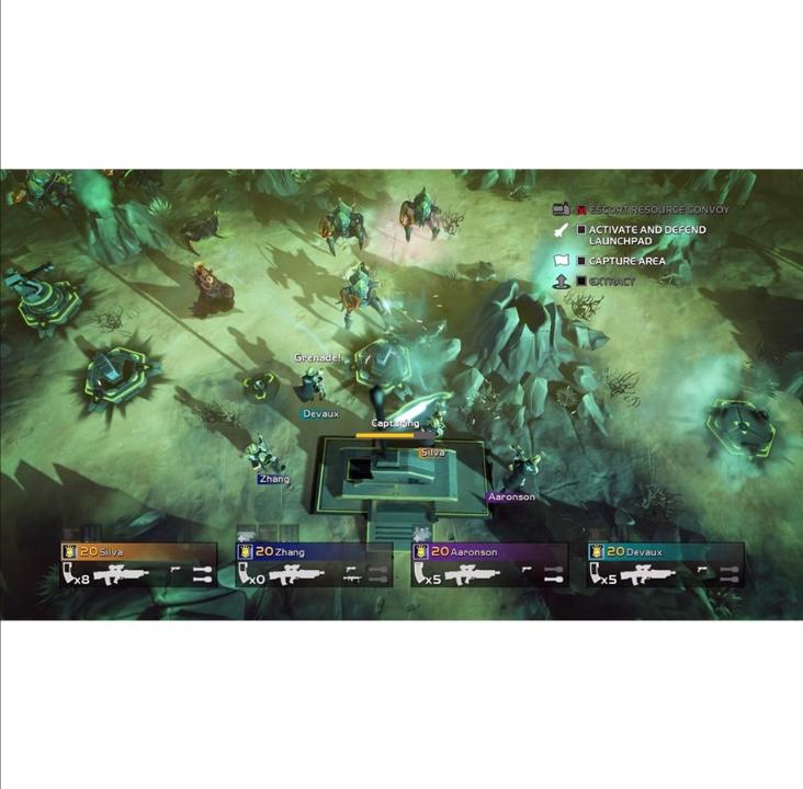 Helldivers: Super-Earth Ultimate Edition - Sony PlayStation 4 - Action