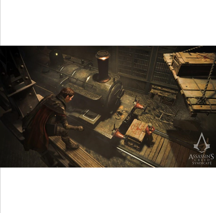 Assassin's Creed: Syndicate - Sony PlayStation 4 - Action