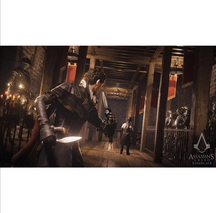 Assassin's Creed: Syndicate - Sony PlayStation 4 - Action