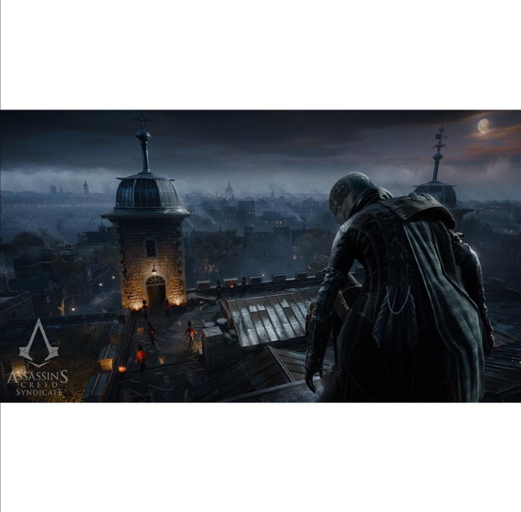 Assassin's Creed: Syndicate - Sony PlayStation 4 - Action