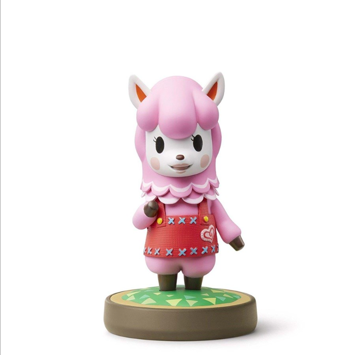Nintendo Amiibo Animal - Reese - Accessories for game console - Nintendo 3DS