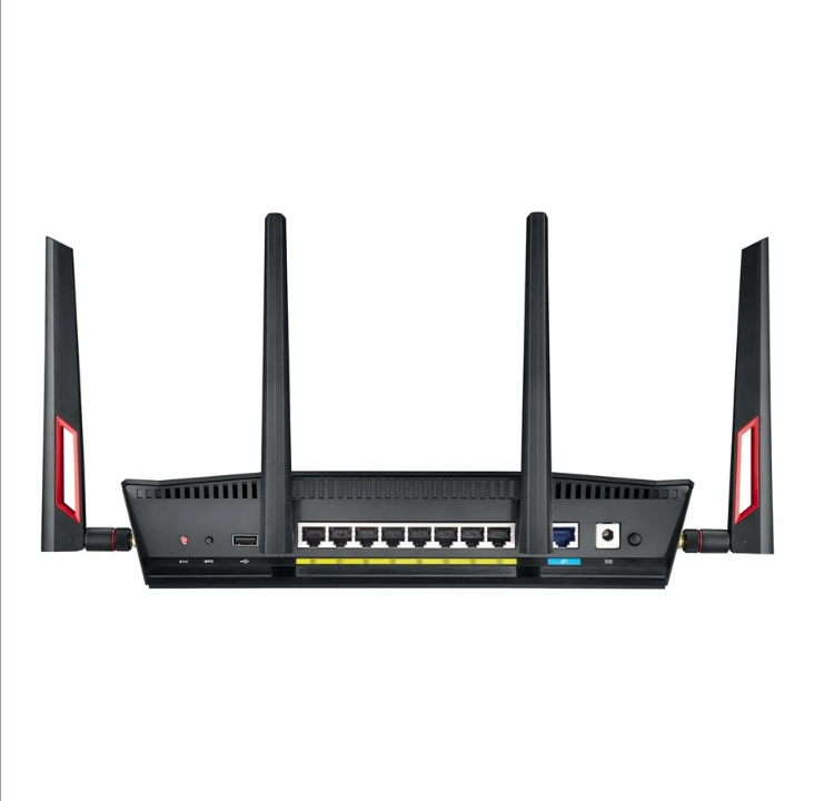 ASUS RT-AC88U - Wireless router Wi-Fi 5